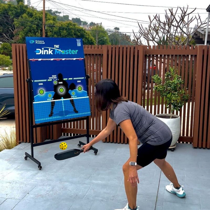 Hit More Balls