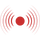 Anti-vibration handle for larger sweetspot