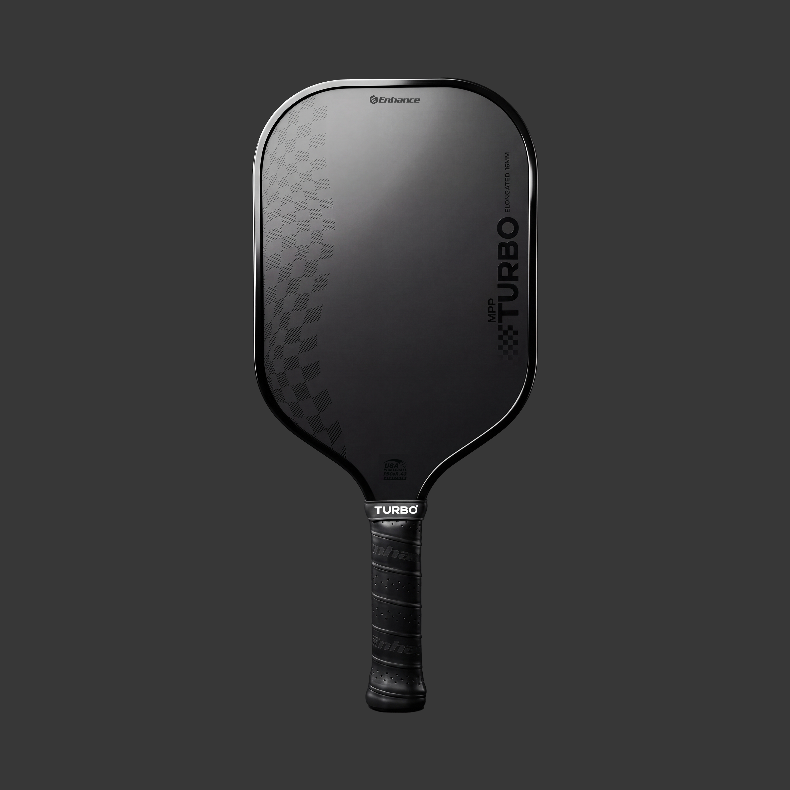MPP Turbo Blackout Limited Edition – Enhance Pickleball