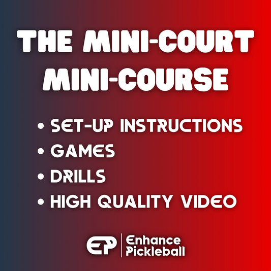 The Mini-Court Mini-Course ($50 Value)