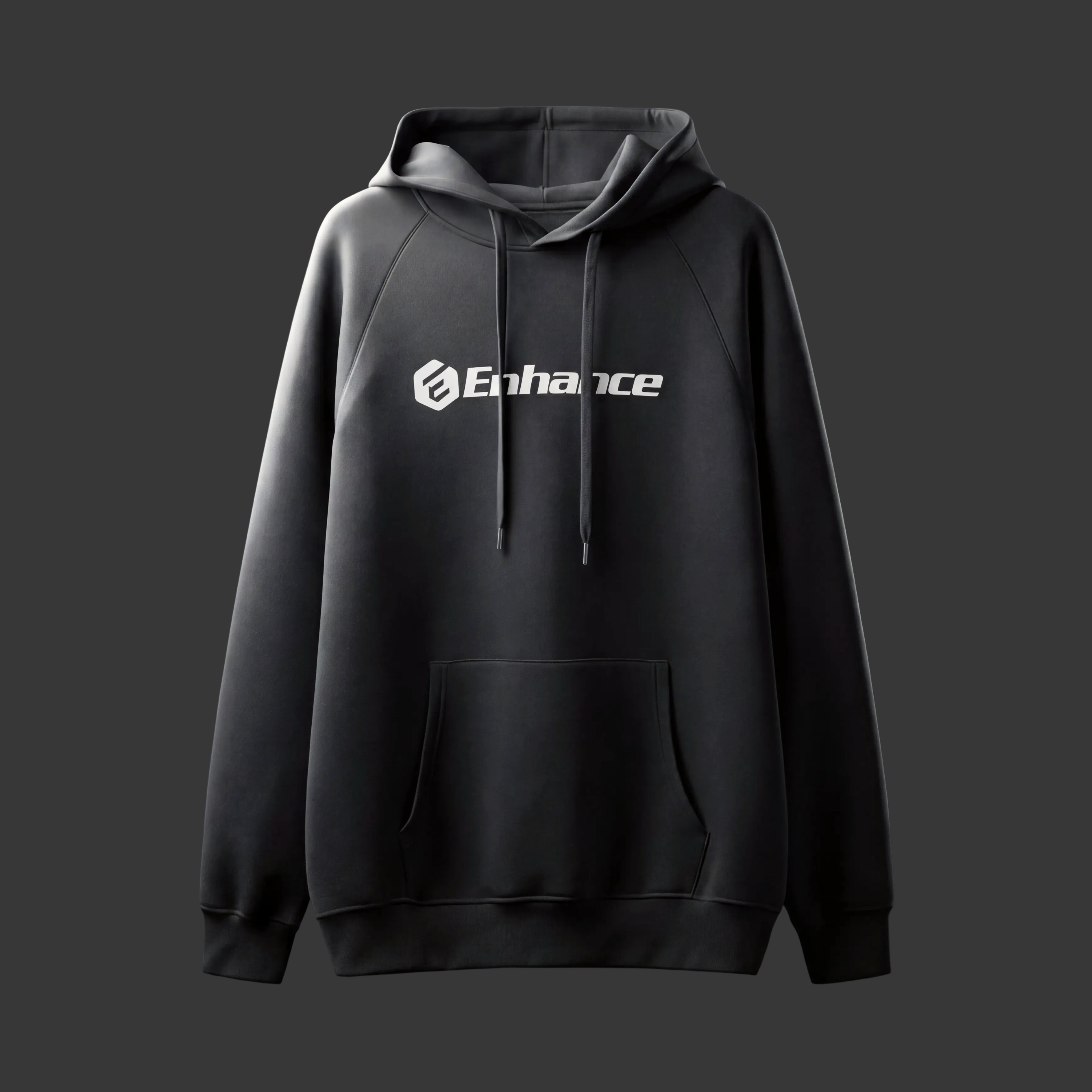 Enhance SoftStretch Hoodie | Premium Stretch Pullover Hoodie