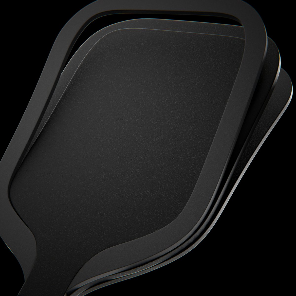 Not Built Like Other Paddles