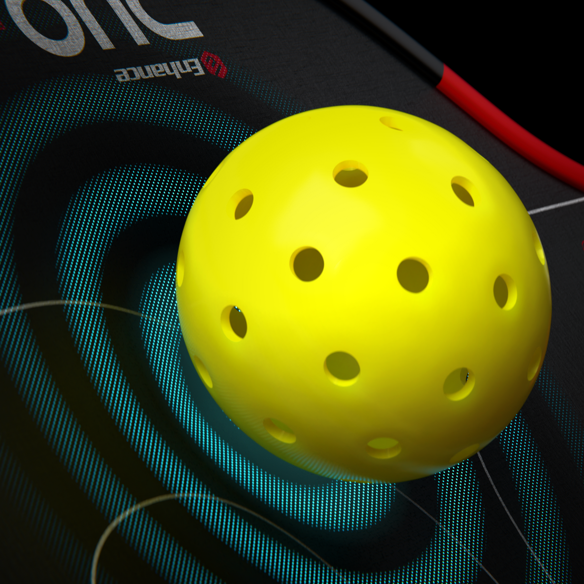 Feel The Difference.