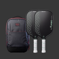 2x MPP Turbo w/ArmorGrit™ + FORWRD Court Ranger V2 Backpack Bundle - Elongated