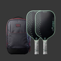 2x MPP Turbo + FORWRD Court Ranger V2 Backpack Bundle - Hybrid