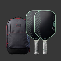 2x MPP Turbo + FORWRD Court Ranger V2 Backpack Bundle - Widebody