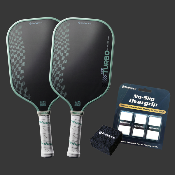 MPP Turbo 2-Paddle Essentials Bundle