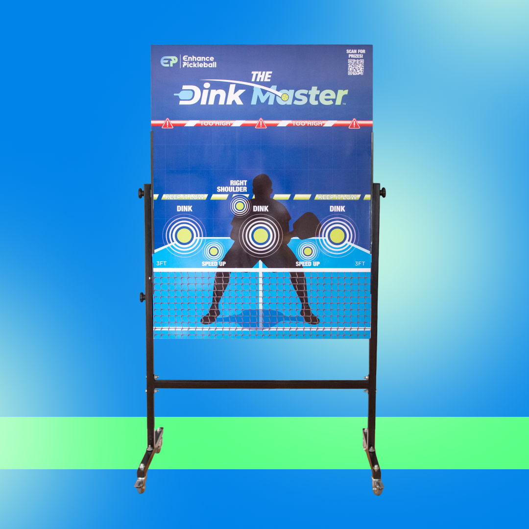 The Dink Master Enhance Pickleball