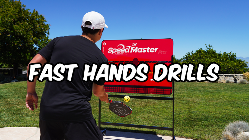 Fast Hands Drills