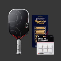 DUO + No-Slip Overgrips + Balance Pods Bundle - Elongated