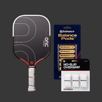 DUO + No-Slip Overgrips + Balance Pods Bundle - Widebody