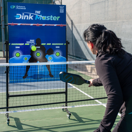 5 Reasons Why Dink Master Enhance Pickleball