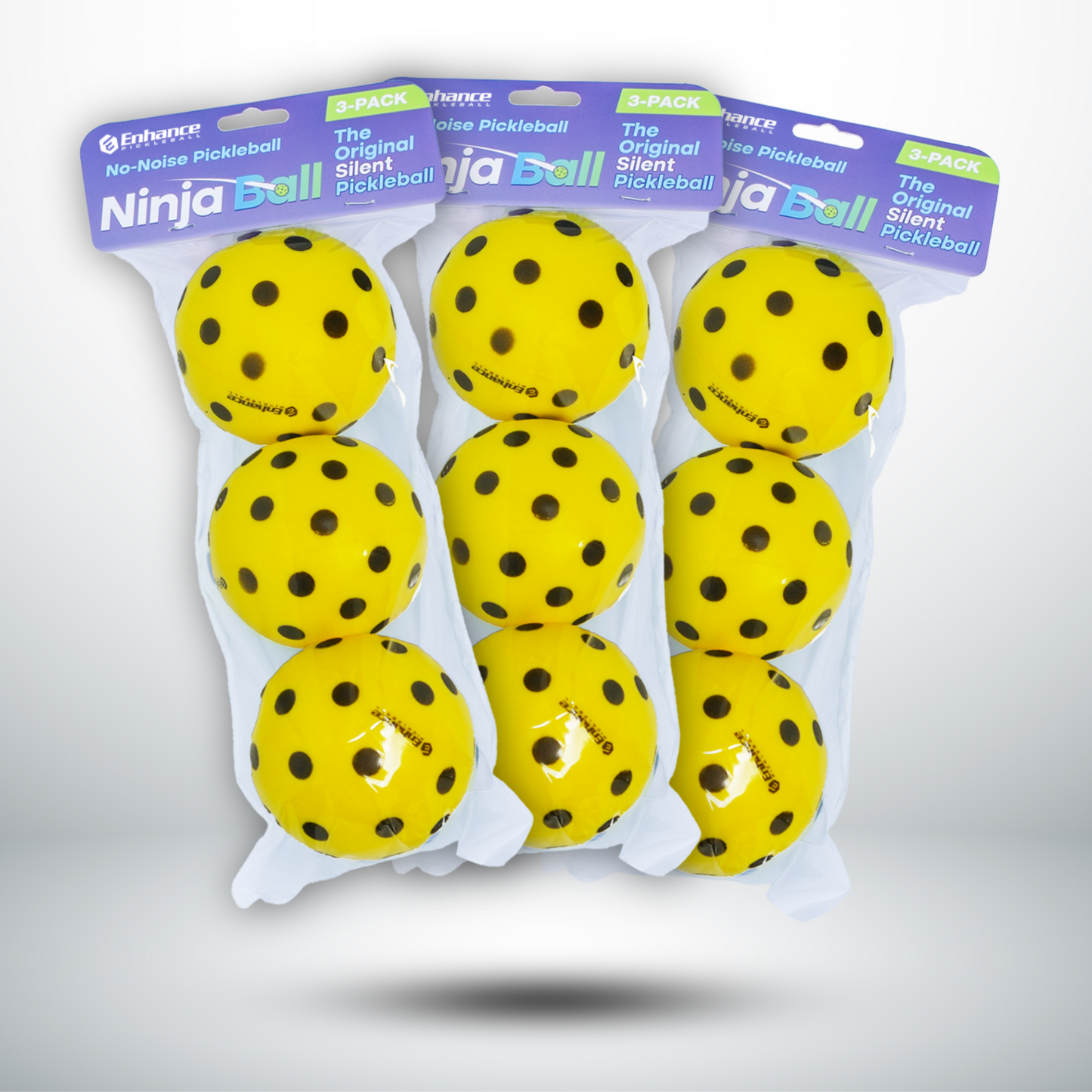 3x Ninja Ball Bundle