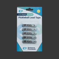 Pre-Weighted Pickleball Lead Tape