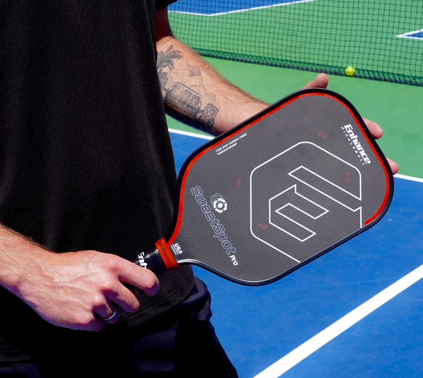 SweetSpot Pro Pickleball Paddle | Enhance Pickleball | All-Court Power ...