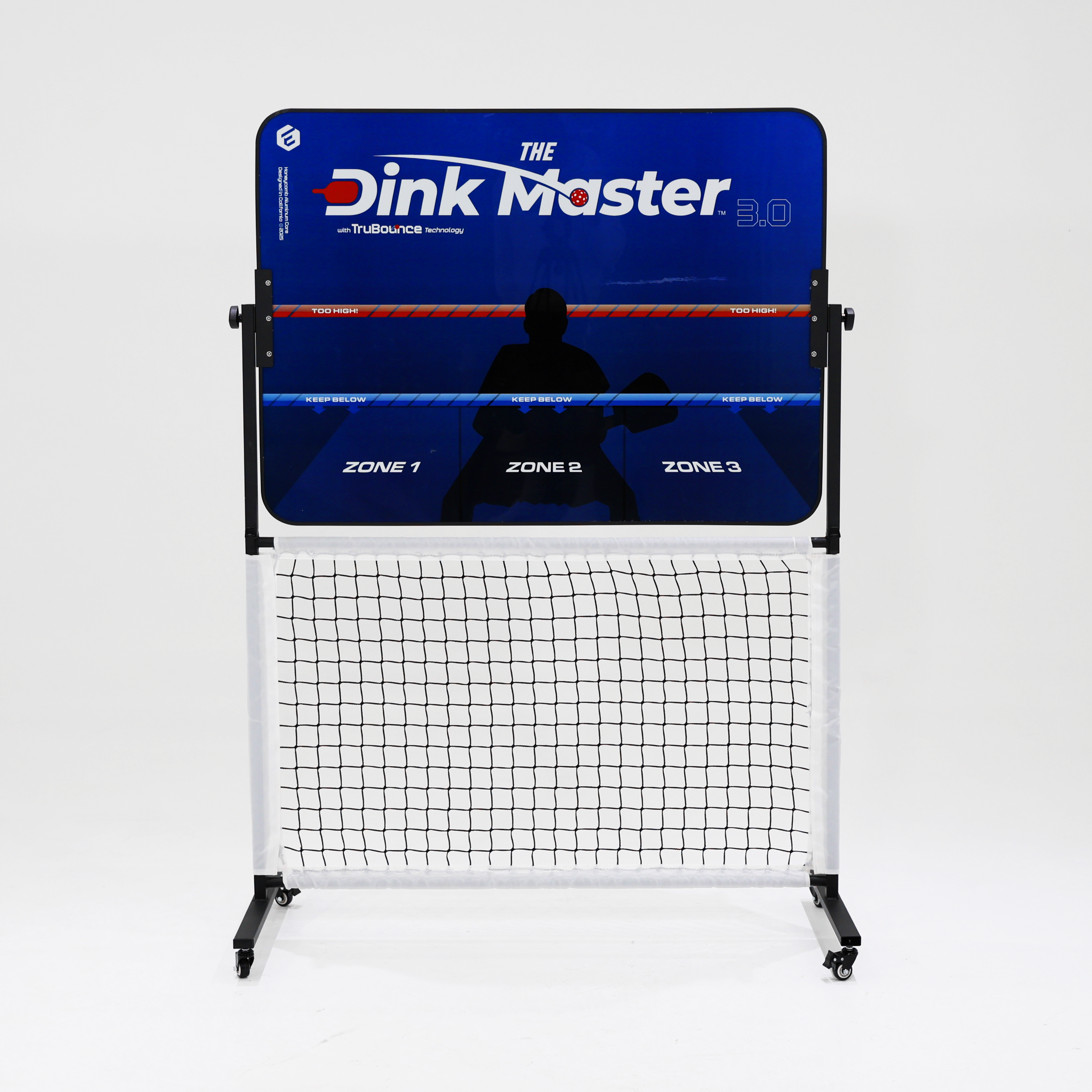 Dink Master 3.0 | Pickleball Training Board | Enhance Pickleball