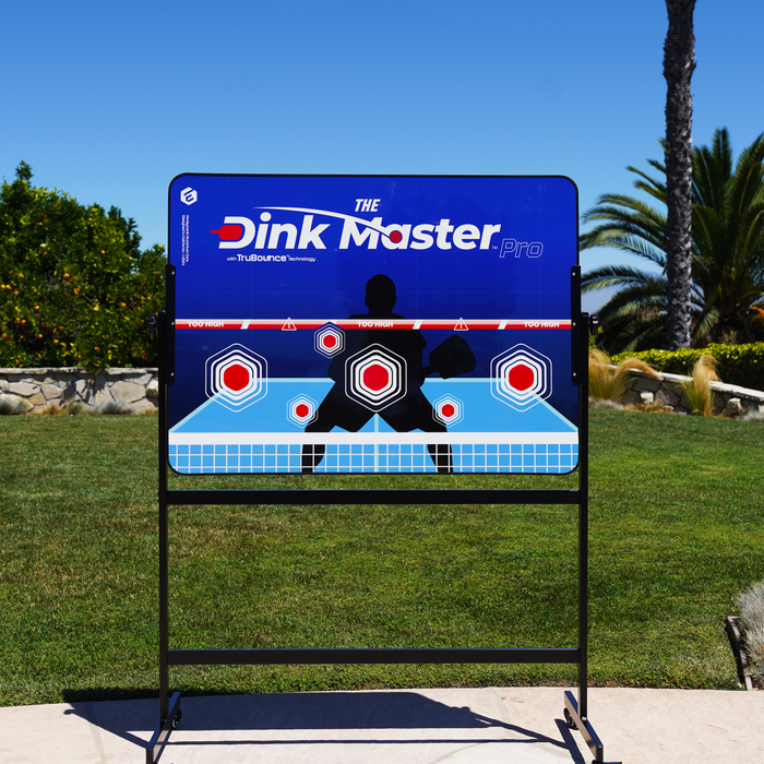 4 Reasons Why The Dink Master Pro is #1