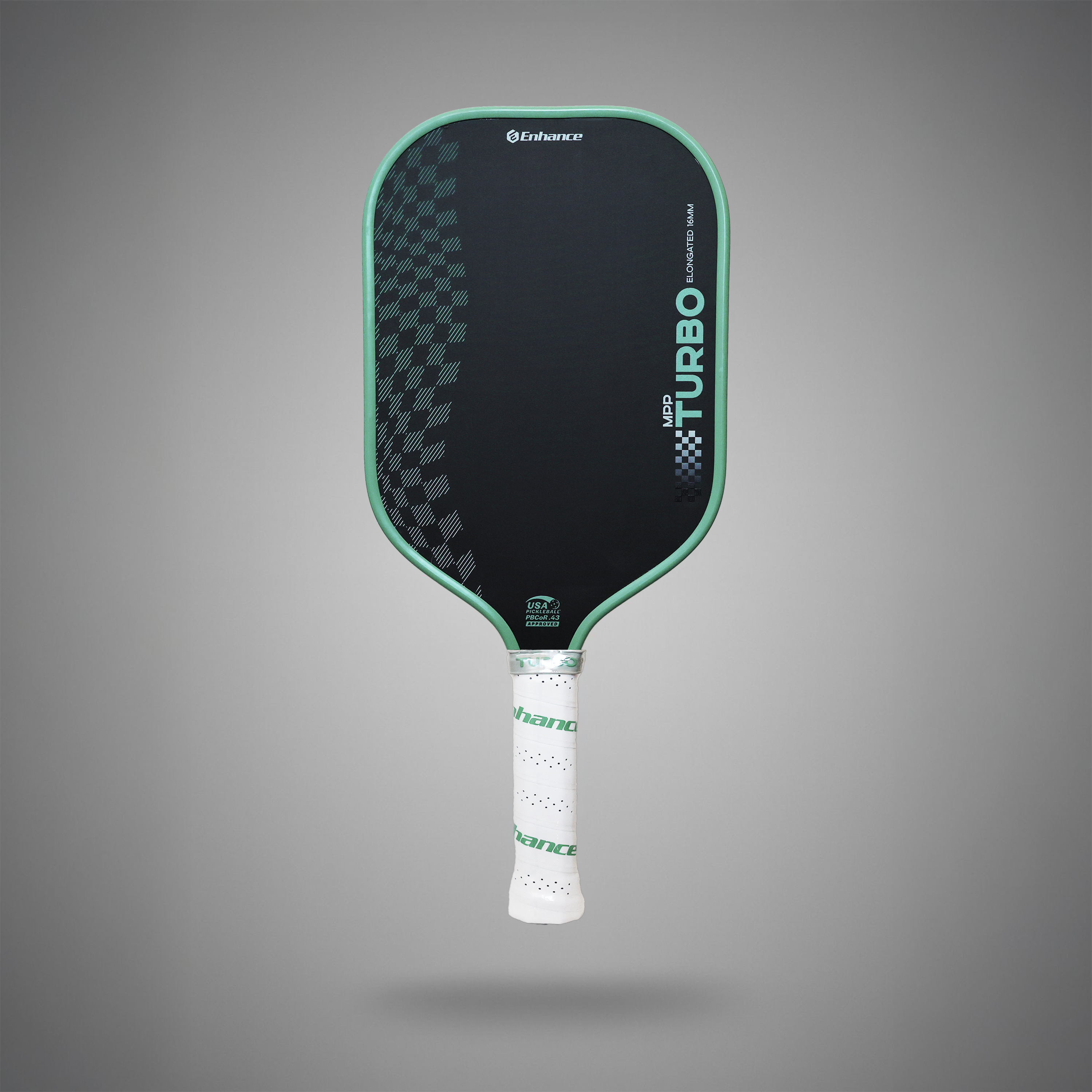 Enhance Turbo MPP Elongated pickleball paddle