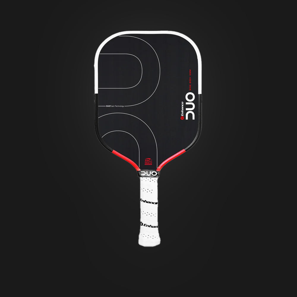 Enhance DUO – Foam-Core Power Paddle | T700 Carbon + EVA/EPP Core