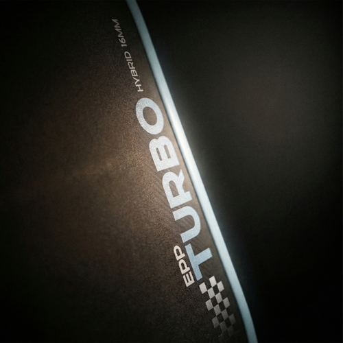 Premium CFC Face Layup